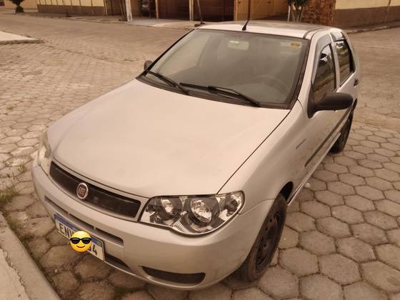 FIAT PALIO 1.0 MPI FIRE ECONOMY 8V FLEX 4P MANUAL